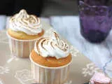Recipe Lemon Meringue Cupcakes