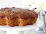 Recipe Banana Butterscotch Cake