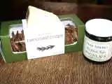 Recipe Raincoast Crisps, Rogue Creamery Oregonzola and Boat Street Pickled Figs