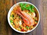 Recipe Spot Prawns And Rice Jambalaya