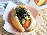 Recipe Beef Terimayo~Japanese Style Hot Dog and Bake for the Quake