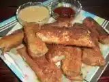 Recipe Vegetable spring rolls