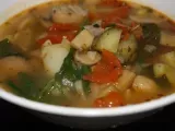 Recipe Vegetable soup