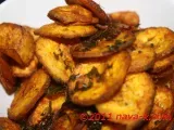 Recipe Curry leaves valakkai poriyal (plantain chips)
