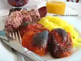Recipe Iranian style vegetarian koobideh kababs