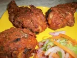 Recipe South indian chicken fry