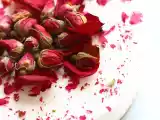Recipe Rose tea cheesecake