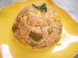 Recipe Mexican rice/spanish rice