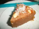 Recipe Coconut honey cake
