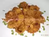 Recipe Deep-fried mussels