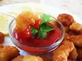 Recipe Popcorn shrimp