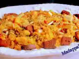 Recipe Nawabi vegetable biryani