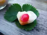Recipe Frozen fruit cubes