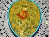 Recipe Palak kardi