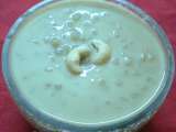 Recipe Barley coconut milk payasam