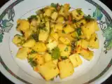 Recipe Malaysian mango salad