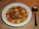 Recipe Navy bean soup