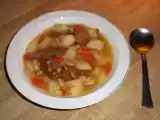 Recipe Navy bean soup