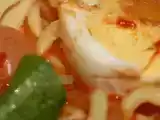 Recipe Mee rojak (vegetarian)