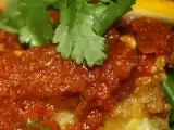 Recipe Fried stingray (ikan pari) with lemongrass spicy sauce