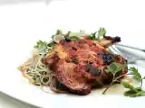 Recipe Char sui quail