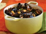 Recipe Greek style clam soup