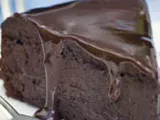 Recipe Chocolate ganache cake