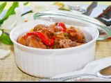 Recipe Chicken afritada