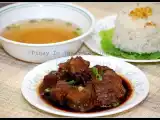 Recipe Beef pares