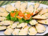 Recipe Baked mussels