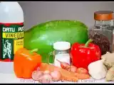 Recipe Atsarang papaya (filipino pickled green papaya)