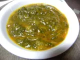 Recipe Kadai spinach