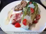 Recipe Deconstructed caesar salad (adapted from roland's recipe)