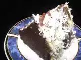 Recipe Chocolate cake with coconut and rum mmm, yum!