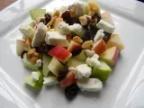 Recipe Apple salad