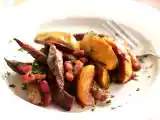 Recipe Foie de veau a la berlinoise