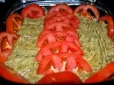 Recipe Romanian eggplant salad