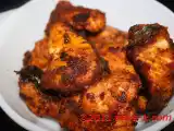 Recipe Spicy fried fish