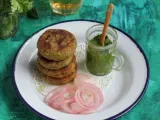 Recipe Kache kele ke kebab (raw banana kebabs) - vegan/ vegetarian!!