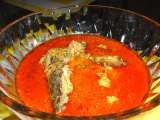 Recipe Murrel fish curry