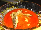 Recipe Murrel fish curry