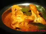 Recipe Cauliflower & coriander curry