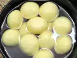 Recipe Rasgulla/ rasogulla (cottage cheese dumplings in sugar syrup)