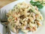 Recipe Healthy tuna macroni salad