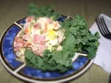 Recipe Olivier salad: simple salad recipe you will love