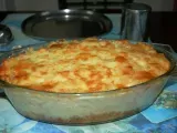 Recipe Vegetarian shepherd's pie