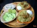 Recipe Donne biryani recipe
