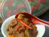 Recipe Lemongrass salt fish pickle