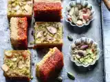 Recipe Indian carrot fudge - gajar ki burfi