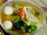 Recipe Simple hot pot